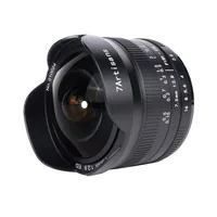 7Artisans 7.5mm F2.8 Mark II MILC Cinema lens Black