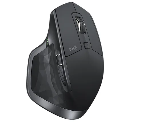 Logitech Mouse MX Master 2S Grafit BT