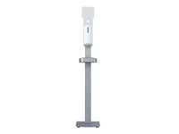 Multibrackets Desinfektionsmittelständer Hygienebox Stand weiss / 9646 - Produktkategorie: Desinfektionsmittelständer - Detailfarbe: Weiss