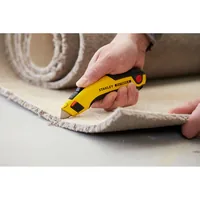 Stanley Fatmax Trapezklinge Fatmax 20 mm, 5 Stück - Set: Ja - Funktionen: Messer - Typ: Zubehör