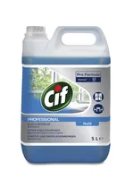 Cif Pro Formula 7517832 glass cleaner Jerrycan 5000 ml