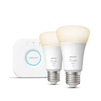 Philips Hue White 8719514289116 smart lighting Set für intelligente Beleuchtung Bluetooth/Zigbee 10 W