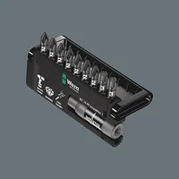 Wera 05057684001 screwdriver bit 9 pc(s)
