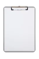 Maul Dokumentenhalter A4 Kunststoff Grau - Typ: Schreibplatte - Medienformat: A4 - Detailfarbe: Grau