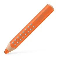 FABER-CASTELL Farbstift Grippy 110613 karottenorange