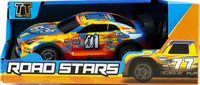 TEC-TOY Champion GT9 w/light R/C 1:22, 2,4GHz, yellow/blue