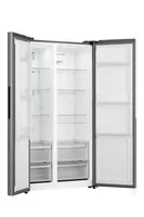 Gorenje NRS917E41X frigorifero side-by-side Libera installazione 544 L Grigio