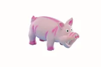 Nobby Hunde-Spielzeug Latex Schwein, 15 cm - Produkttyp: Spielzeug - Tierart: Hund
