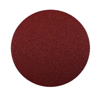kwb Kletthaftscheibe 125 mm K120 ungelocht - Zubehörtyp: Schleifscheibe - Für Material: Steingut - Metall - Holz - Kunststoff