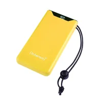 Intenso 7332039 Powerbank Lithium Polymer (LiPo) 10000 mAh Gelb