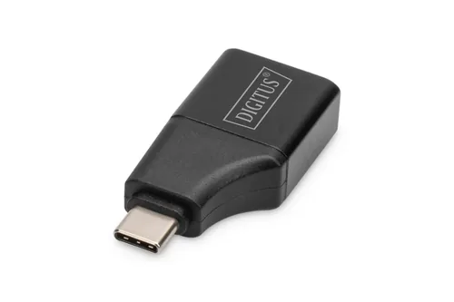 Digitus AK-300450-000-S adattatore grafico USB 3840 x 2160 Pixel Nero