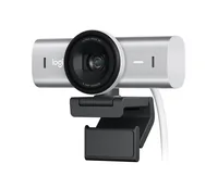 Logitech Webcam MX BRIO 4K light grey