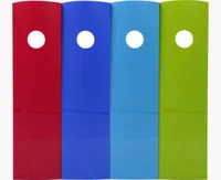 EXACOMPTA Stehsammler-Set 1821928SETD Farben ass.Climate-neu. 4 Stk.