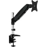 Techly Schreibtischhalterung m. Gasfeder für 1LCD 15""-27""360