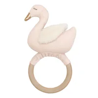JaBaDaBaDo OCT-Rattle ring swan
