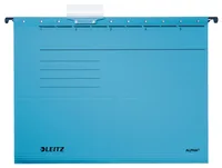 LEITZ Hängemappe Alpha A4 19853035 blau 34.8x26cm 5 Stück