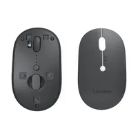 Lenovo 4Y51R29290 mouse Universale Ambidestro Bluetooth + USB Type-C Ottico 2400 DPI