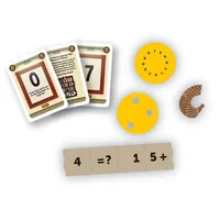 Clementoni Escape Game – Geheimnisvolle Museum - Sprache: Deutsch - Kategorie: Familienspiel - Altersempfehlung ab: 8 Jahren - Spieldauer: 60 min - Min. Anzahl Spieler: 1 - Max. Anzahl Spieler: 6