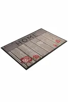 Conceptum Hypnose Fussmatte Antik 40 cm x 60 cm - Nachhaltigkeit: Nicht angegeben - Motiv: Rose - Detailfarbe: Mehrfarbig - Breite: 40 cm - Länge: 60 cm - Detailmaterial: Polyvinylchlorid (PVC)