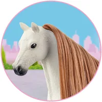 Schleich Haare Beauty Horses Choco - Themenbereich: Sofias Beauties - Altersempfehlung ab: 3 Jahren