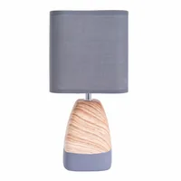 Näve Tischleuchte «Cremona» h: 31 cm - Betriebsart: Netzbetrieb - Lampensockel: E14 - Farbtemperatur Kelvin: Je nach Leuchtmittel - Zusätzliche Ausstattung: Keine - Gesamtleistung: 40 W - Dimmbar: nicht dimmbar