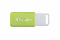 Verbatim V DataBar unità flash USB 32 GB USB tipo A 2.0 Verde