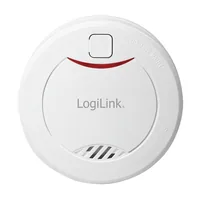 Logilink Rauchmelder mit VdS Zulassung, 10 Jahre Lebensdauer