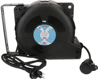 Max Hauri AG 173185 cord reel 1 AC outlet(s) 15 m