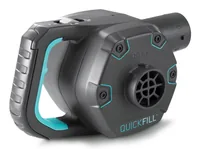 Intex Luftpumpe Quick-Fill AC 220-240 V - Betriebsart: Netzbetrieb - Nachhaltigkeit: Nicht angegeben - Sportart: Indoor
