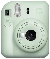 Fujifilm Instax mini 12 - Green 86 x 54 mm Grün