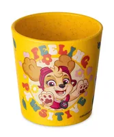 Koziol Kindertrinkbecher CONNECT PAW PATROL honey yellow 190 ml - Art: Kindertrinkbecher - Materialtyp: Biokunststoff - Material: Biozirkulärer Kunststoff - Eigenschaften: Aus recyceltem Material - Detailfarbe: Gelb - Spülmaschinenfest: Ja