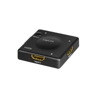 Logilink Switch HDMI 3x1-Port, 1080p60Hz, Mini, HDCP, CEC