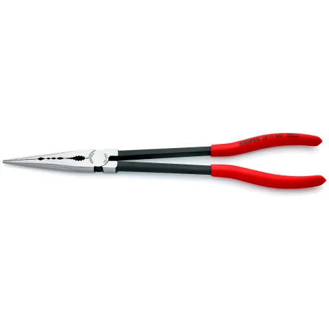 Knipex Monierzange 280 mm gerade Backen - Typ: Montierzange - Länge: 280 mm