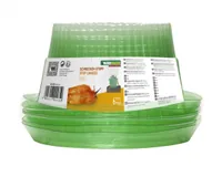 Windhager Schnecken-Schutzring 6 Stück - Für Schädling: Schnecken - Anwendungsbereich: Outdoor - Produkttyp: Schnecken-Schutzring