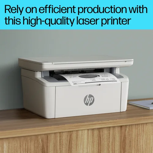 HP LaserJet MFP M140w Printer 600 x 600 DPI A4 Wi-Fi