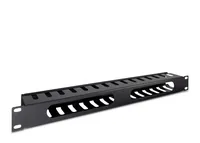 Inter-Tech 88887276 porta accessori Canalina per cavi