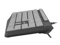 NATEC KEYBOARD NAUTILUS US SLIM