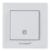 Homematic IP Wired Smart Home Wired Temperatur- und Luftfeuchtigkeitssensor - Produkttyp: Feuchtigkeitssensor - Heizungssteuerung - Temperatursensor - System-Kompatibilität: Amazon Alexa - Google Assistant - Protokoll: IPv6 - Systemkompatibilität: Bedienu
