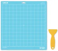 LOKLIK Schneidematte - Zubehörtyp: Schneideunterlage - Material: Gummi - Kompatible Geräte: Cricut Maker