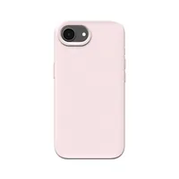 Rhinoshield Back Cover SolidSuit MagSafe iPhone 16e Raspberry Sorbet - Grundfarbe: Rosa - Fallsicher: Nein - Kompatible Hersteller: Apple - Detailfarbe: Rosa - Mobiltelefon Kompatibilität: iPhone 16e - Material: Recycling-Kunststoff