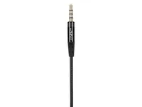onit In-Ear-Kopfhörer 3,5 mm Klinke (Klinkenstecker) Schwarz - Detailfarbe: Schwarz - Kopfhörer Ausstattung: Anruf-Management - Inline-Fernbedienung - Lautstärkeregelung - Mikrofon - Verbindungsmöglichkeiten: 3 -5 mm Klinke (Klinkenstecker) - Einsatzberei