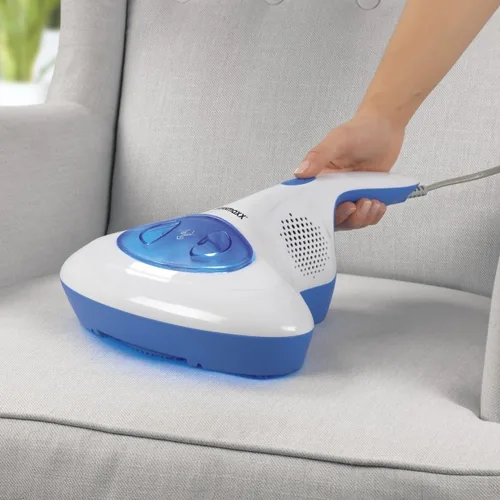 CLEANmaxx 03406200225 handheld vacuum Blue, White