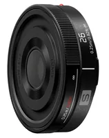 Panasonic S-R26E camera lens Black
