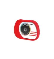 Kidywolf Foto- und Videokamera rot