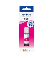EPSON Tintenbehälter 106 magenta T00R340 EcoTank ET-7700 5000 Seiten