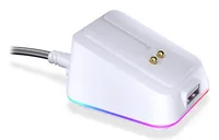 Mouse Dock White, für LIV Wireless, LIV Plus Wireless, Ladestation