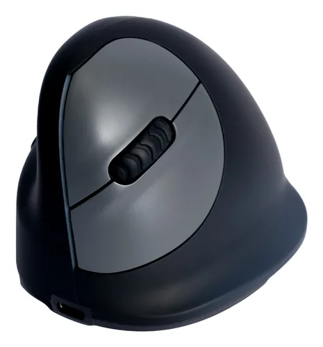 R-Go Tools RGOHELELAWL souris Gauche Bluetooth Optique 2400 DPI