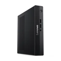 Lenovo V100q N100 8 Go DDR5-SDRAM 256 Go SSD Mini PC Noir