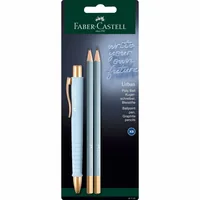 Faber-Castell 241122 set da regalo penna e matita Penna con punta a sfera Matita di grafite Blister