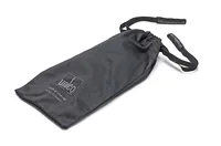 UNICO Brillenetui UNIbag - Detailfarbe: Schwarz